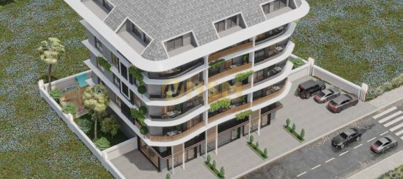 Apartment 1+1 in Alanya, Turkey No. 17329 14