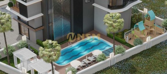 Apartment 1+1 in Alanya, Turkey No. 17329 15