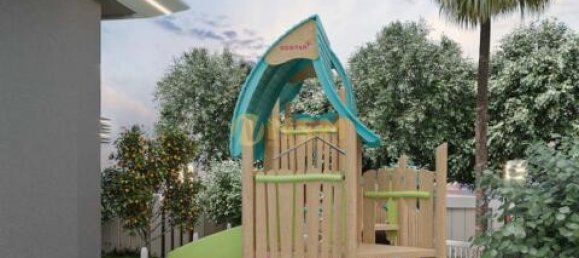 Apartment 1+1 in Alanya, Turkey No. 17329 12