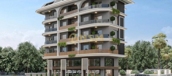 Apartment 1+1 in Alanya, Turkey No. 17329 8