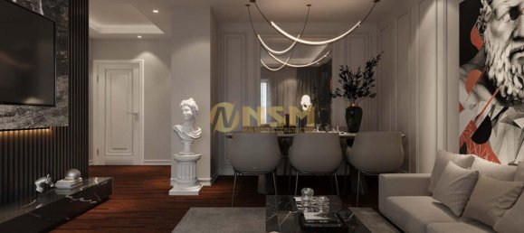 Apartment 1+1 in Alanya, Turkey No. 17329 6