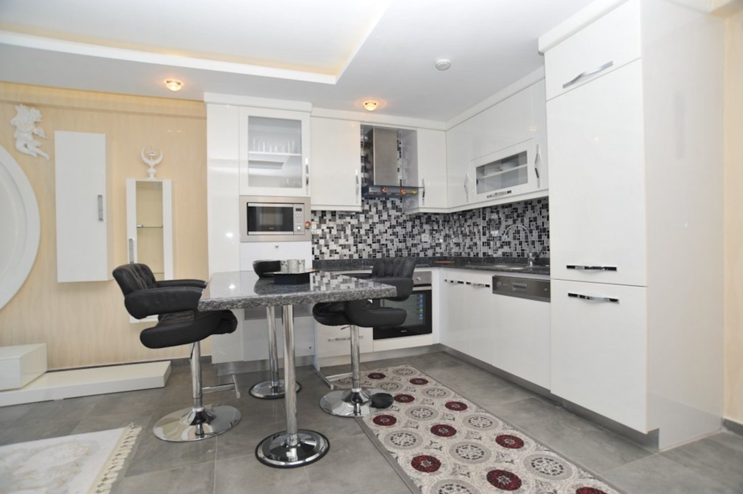 Apartment 1+1 in Alanya, Turkey No. 24232