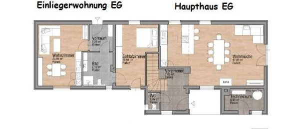 Casa de 7 habitaciónes en Wilhelmsburg, Austria No. 87409 36