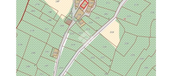 3-Zimmer Haus in Teglio, Italy, Nr. 276305 14