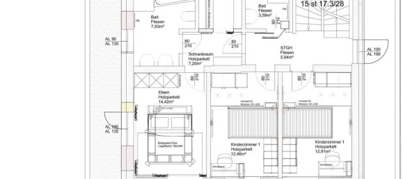 5-Zimmer Haus in Saalfelden am Steinernen Meer, Austria, Nr. 186163 15
