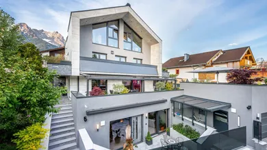 5-Zimmer Haus in Saalfelden am Steinernen Meer, Austria, Nr. 186163