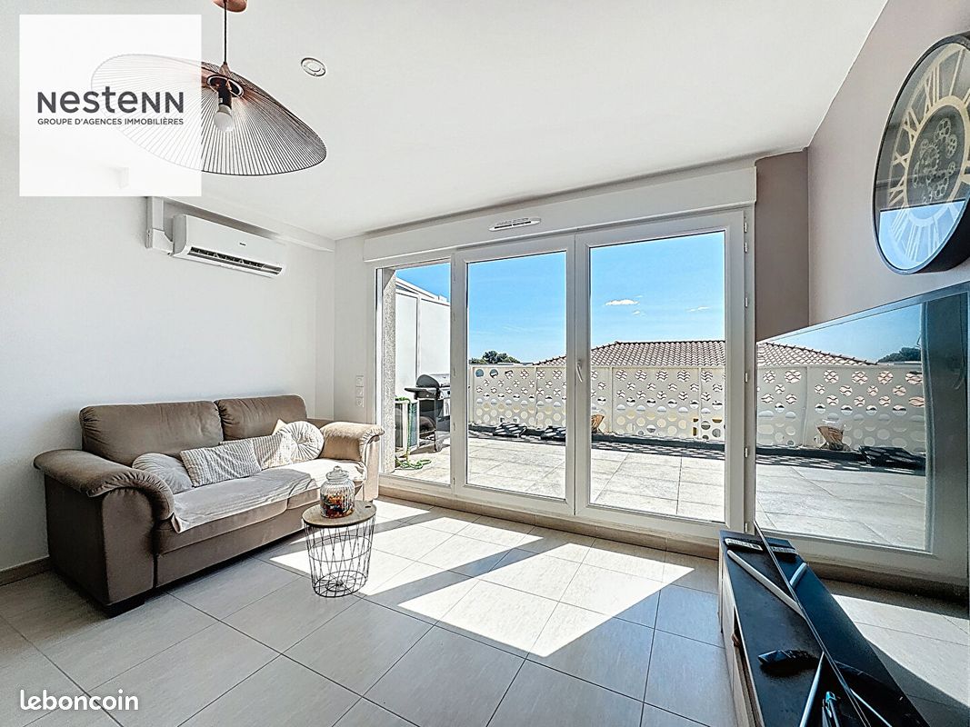 1 chambre Appartement à Miramas, France No. 337511