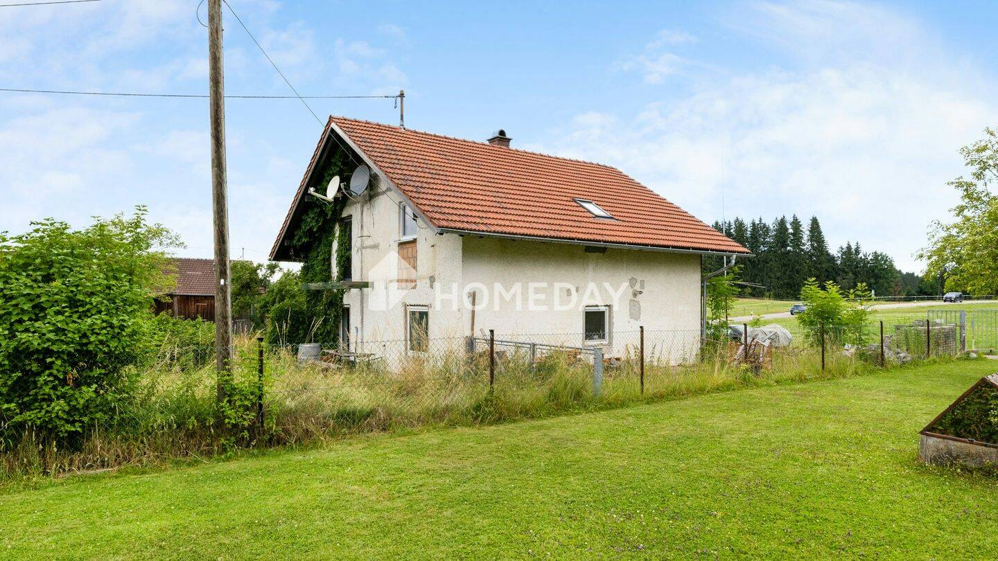 Casa de 3 dormitorios en Ostallgau, Germany No. 230652