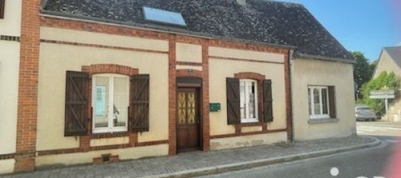 4-Zimmer Stadthaus in Eure-et-Loir, France, Nr. 38977 16
