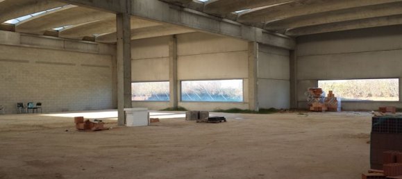 1090m² Warehouse in San Giovanni in Croce, Italy No. 103626 2