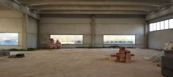 1090m² Warehouse in San Giovanni in Croce, Italy No. 103626 3