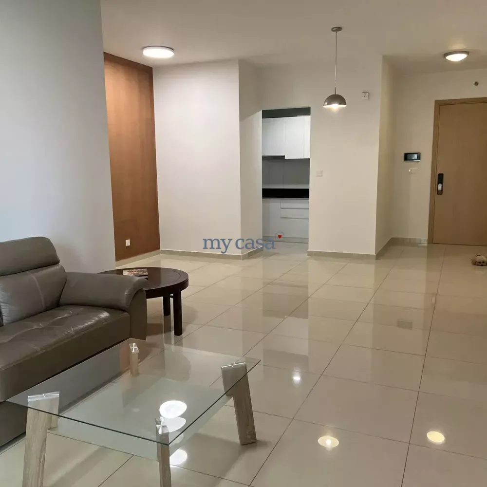 2 bedrooms Apartment for rent in Thu Duc, Ho Chi Minh, Vietnam № 8763