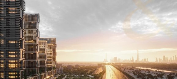 2 Schlafzimmer Wohnung in Mohammed Bin Rashid City, UAE, Nr. 105124 4