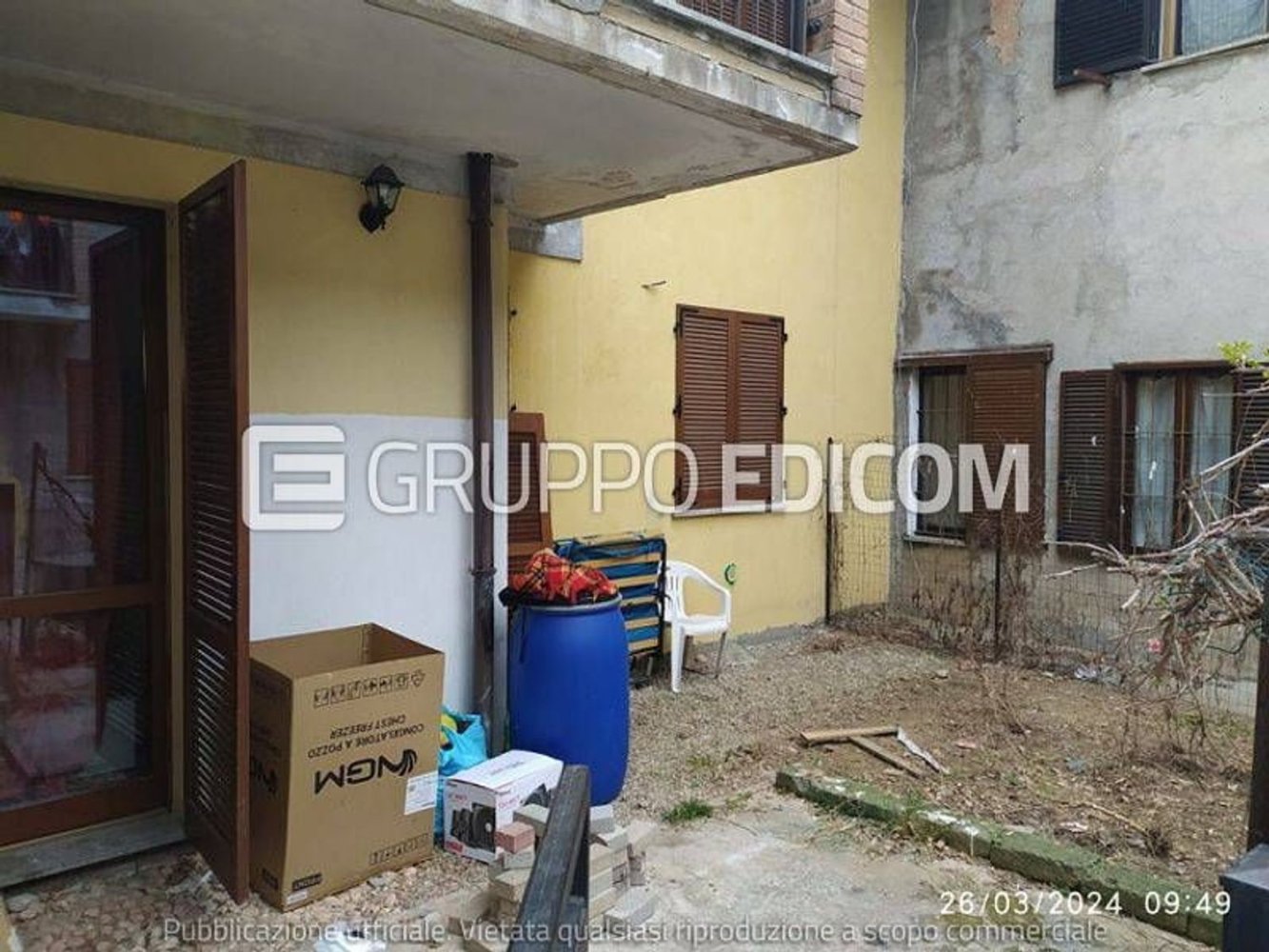 2-salle Appartement à Fagnano Olona, Italy No. 186484