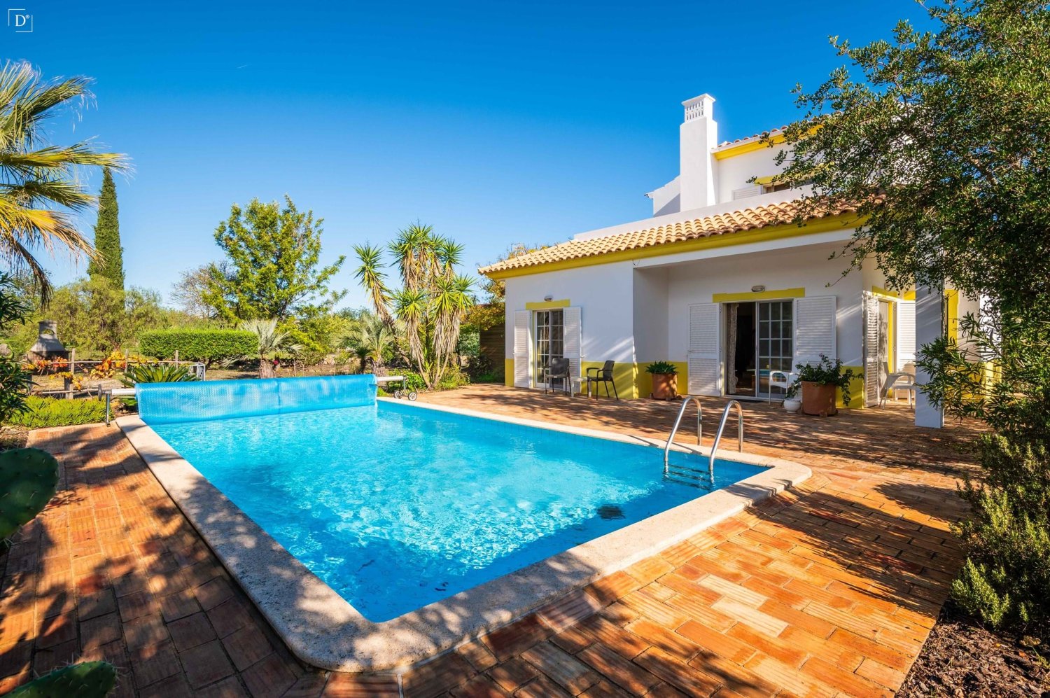 3 غرف نوم فيلا في Sao Bras de Alportel, Portugal رقم 145609