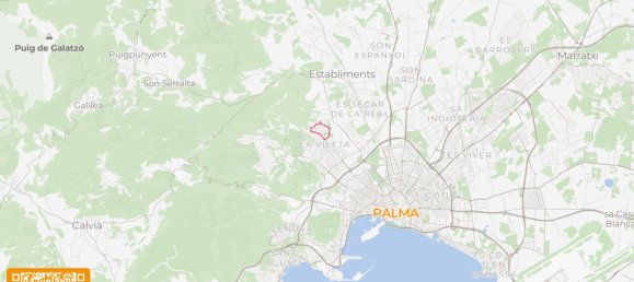 3 Schlafzimmer Haus in Palma de Majorca, Spain, Nr. 161695 55