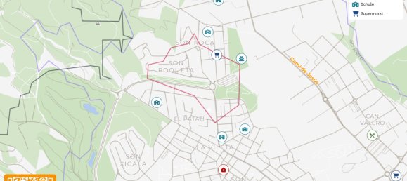 3 Schlafzimmer Haus in Palma de Majorca, Spain, Nr. 161695 37