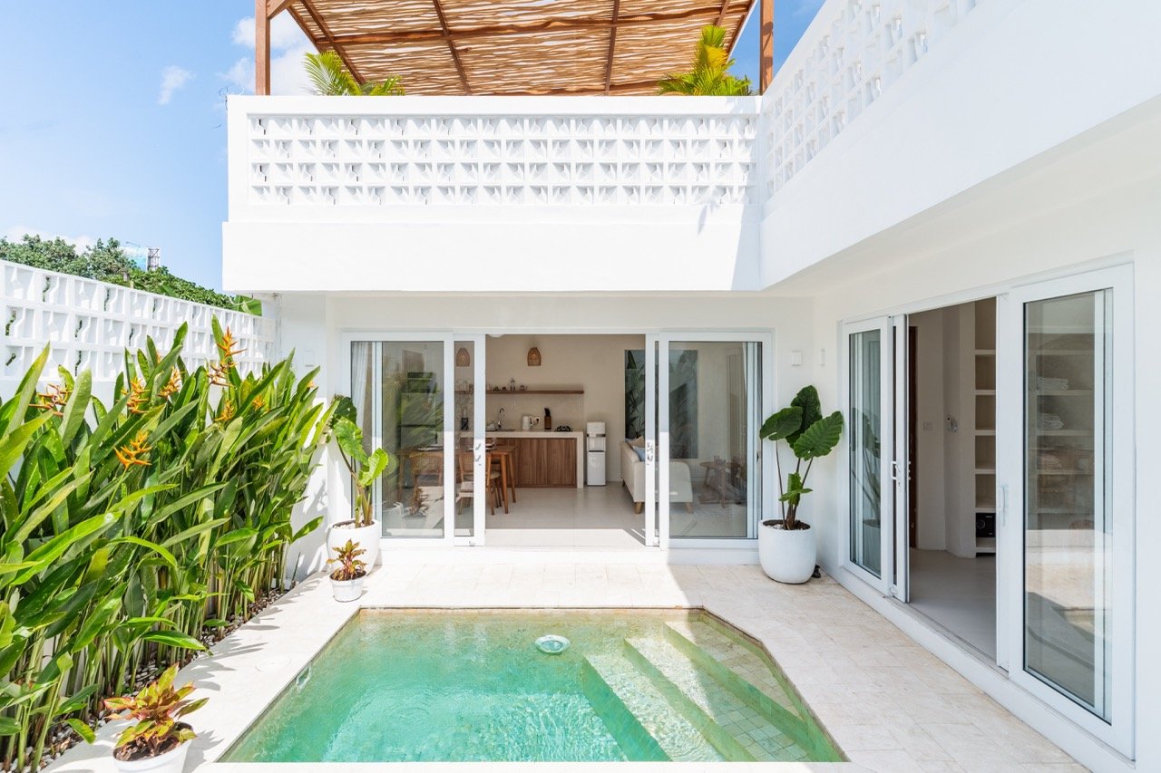 Villa in Canggu, Indonesia 60m², Nr. 4704