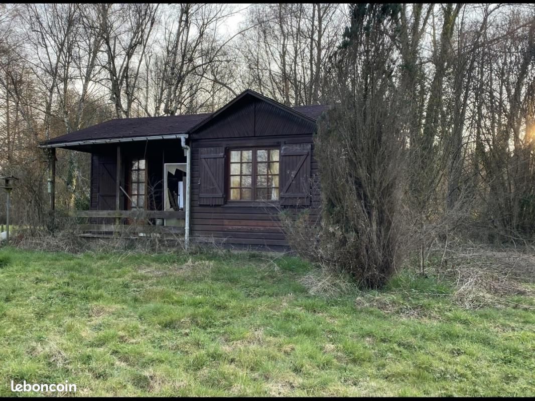 1 bedroom Land in Saint-Pierre-du-Lorouer, France No. 97589