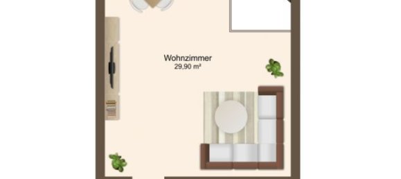 Dúplex de 3 habitaciónes en Lichterfelde, Germany No. 58007 2