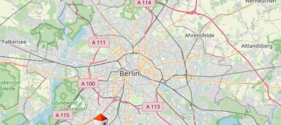 Dúplex de 3 habitaciónes en Lichterfelde, Germany No. 58007 5