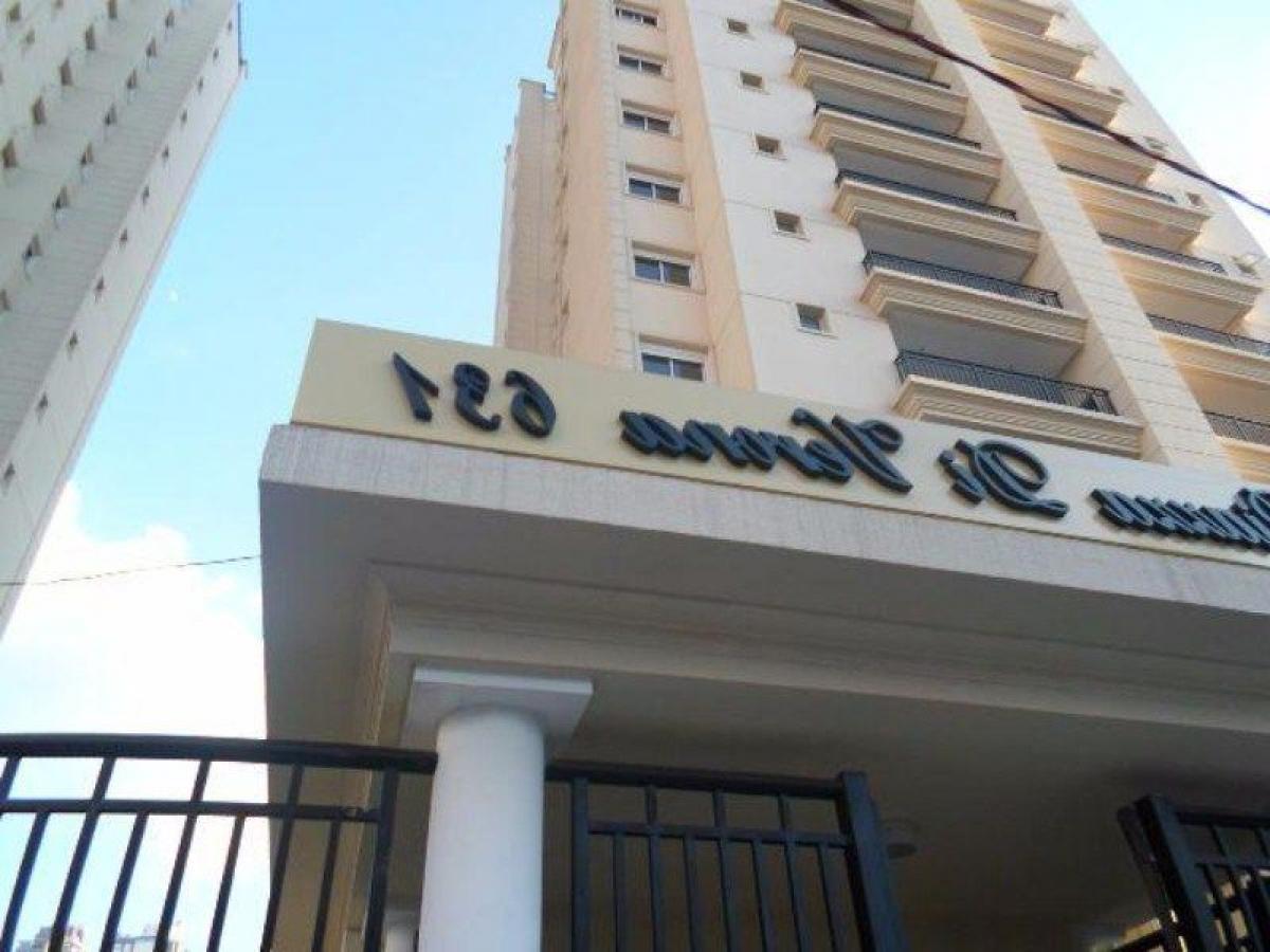 Apartamento de 3 dormitorios en Sao Paulo, Brazil No. 516404