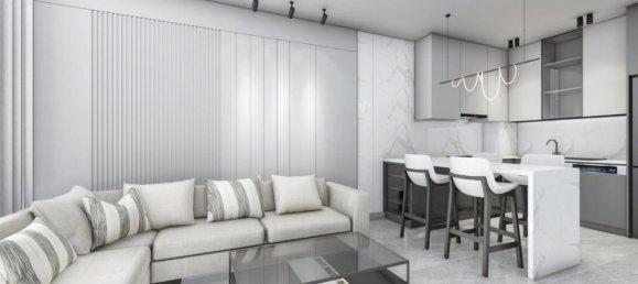 Apartment 1+1 in Antalya, Turkey No. 9291 6