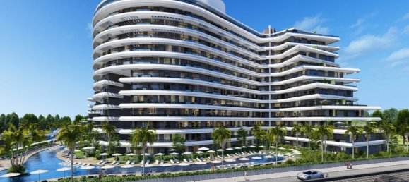 Apartment 1+1 in Antalya, Turkey No. 9291 2