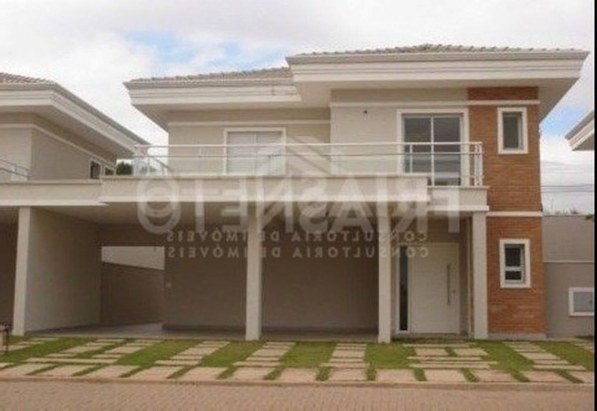 3 bedrooms House in Sao Paulo, Brazil No. 566281