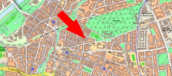 1 bedroom Apartment in Munich, Germany No. 327862 9