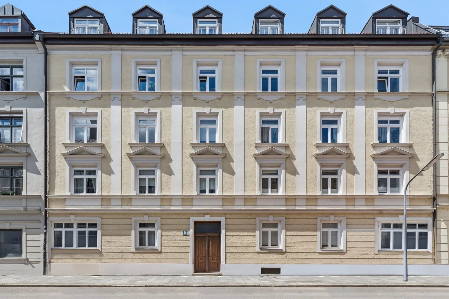 1 bedroom Apartment in Munich, Germany No. 327862