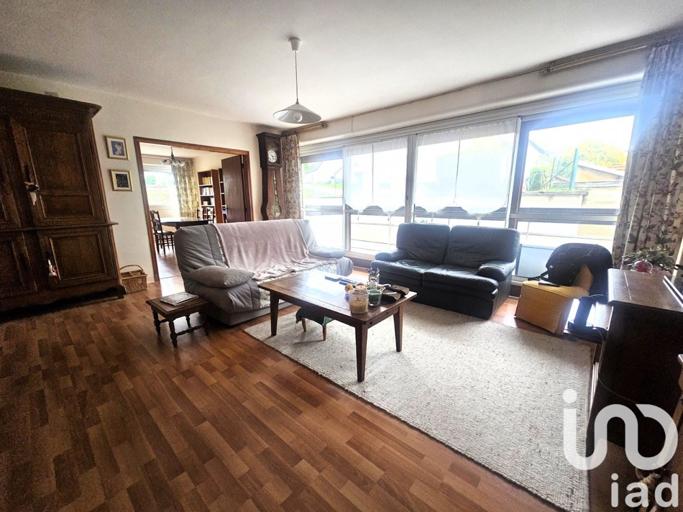 3 غرف نوم شقة في Tinqueux, France رقم 154154