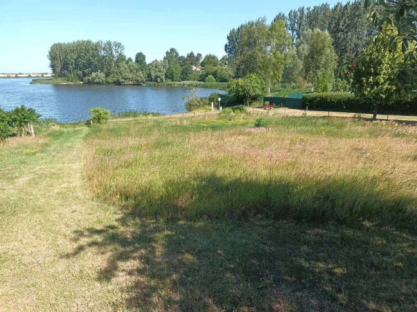  قطعة أرض في Uckermark, Germany رقم 335011