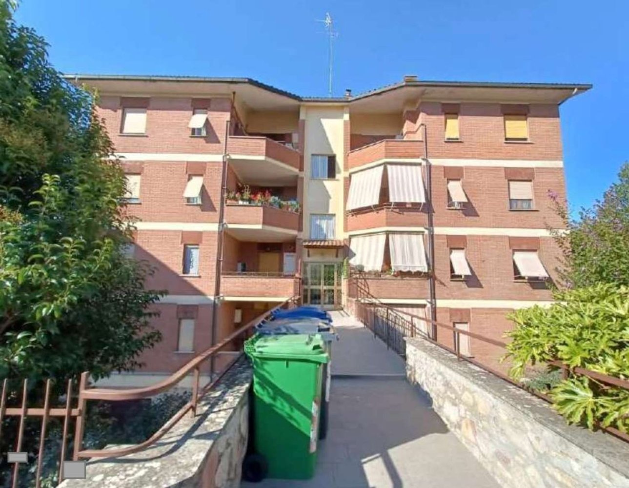 5 rooms Apartment in Capranica, Italy No. 205042