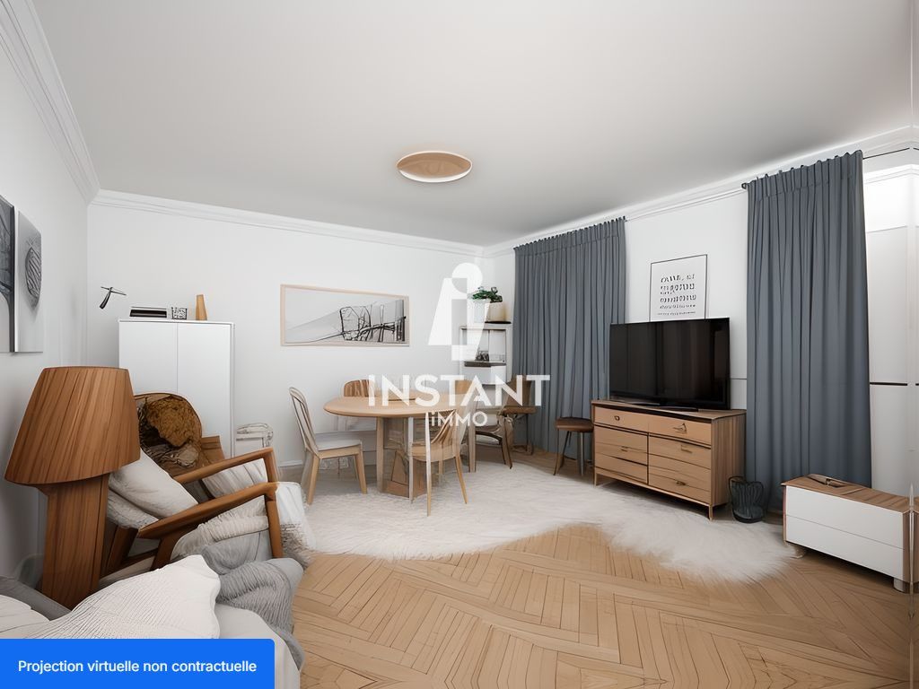 Apartamento de 4 dormitorios en Maisons-Alfort, France No. 321787