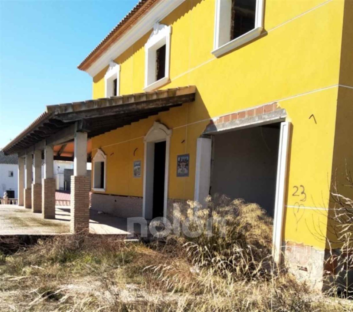 Terreno T7 em Cortes de Baza, Spain N.º 103323