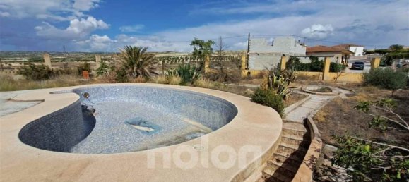 Terreno T7 em Cortes de Baza, Spain N.º 103323 10