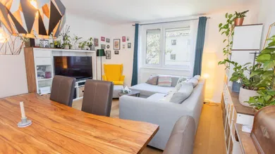 4غرفة شقة في Dobling, Austria رقم 212063