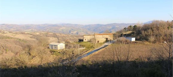 20 rooms House in Valfabbrica, Italy No. 112525 33