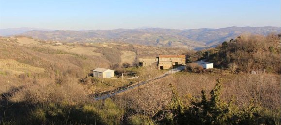 20 rooms House in Valfabbrica, Italy No. 112525 3