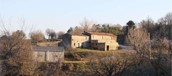 20 rooms House in Valfabbrica, Italy No. 112525 13