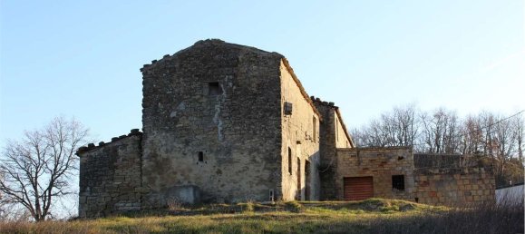 20 rooms House in Valfabbrica, Italy No. 112525 9