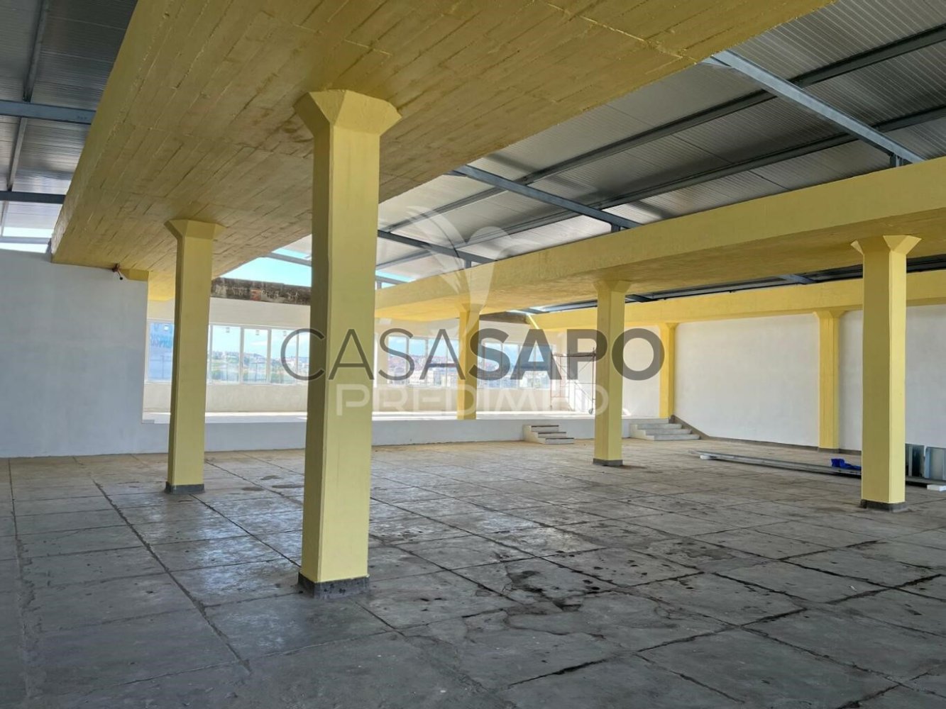 Здание 2550м² в Картейра, Португалия № 202121