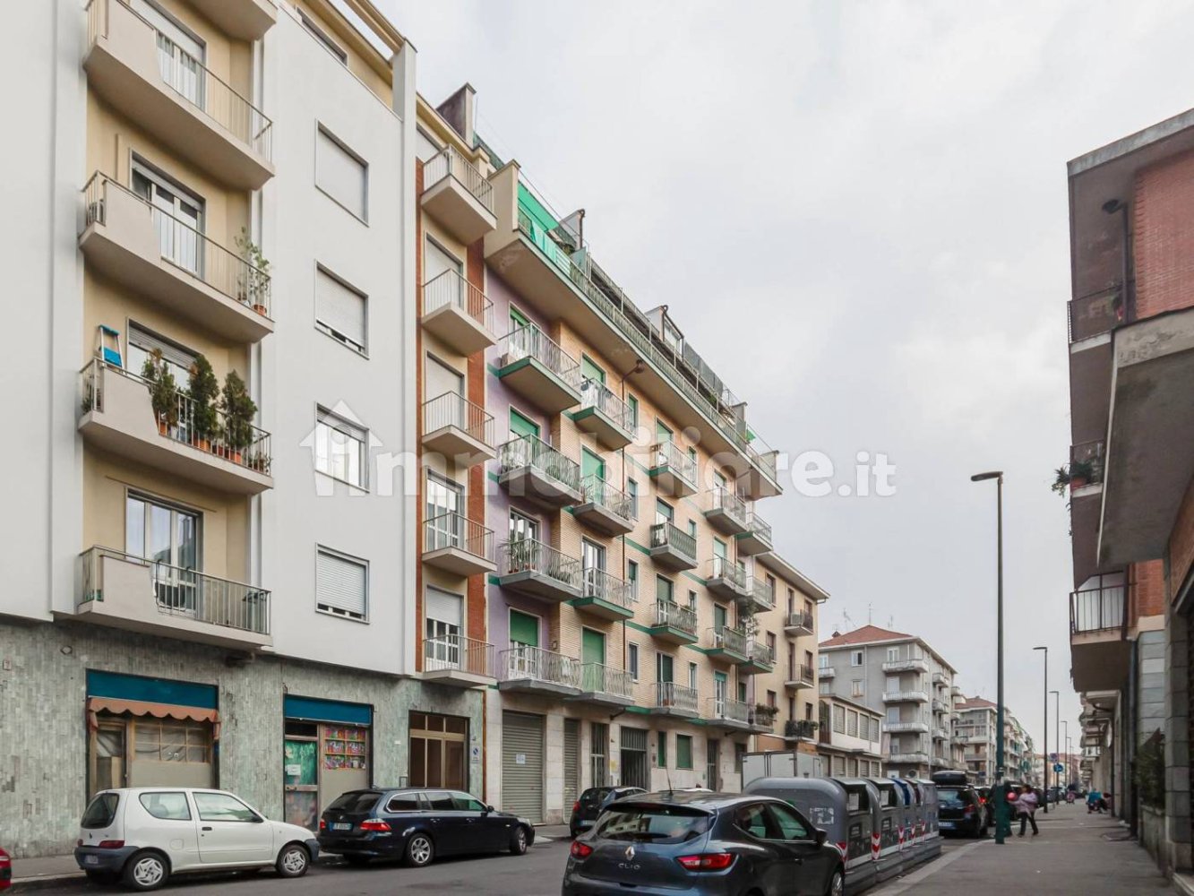 Apartamento T1 em Turin, Italy N.º 336297