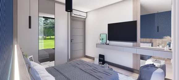 Apartment 3+1 in Aksu, Turkey No. 32958 15