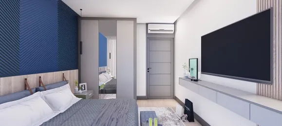 Apartment 3+1 in Aksu, Turkey No. 32958 14