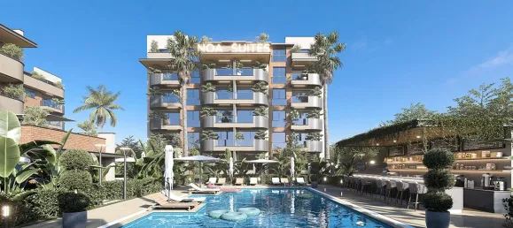 Apartment 3+1 in Aksu, Turkey No. 32958 23