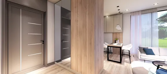 Apartment 3+1 in Aksu, Turkey No. 32958 2