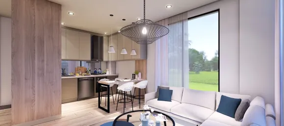 Apartment 3+1 in Aksu, Turkey No. 32958 5