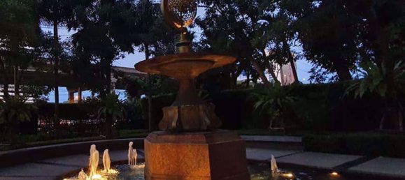 Apartamento com 1 quarto em condomínio em Chatuchak, Thailand N.º 9882 9